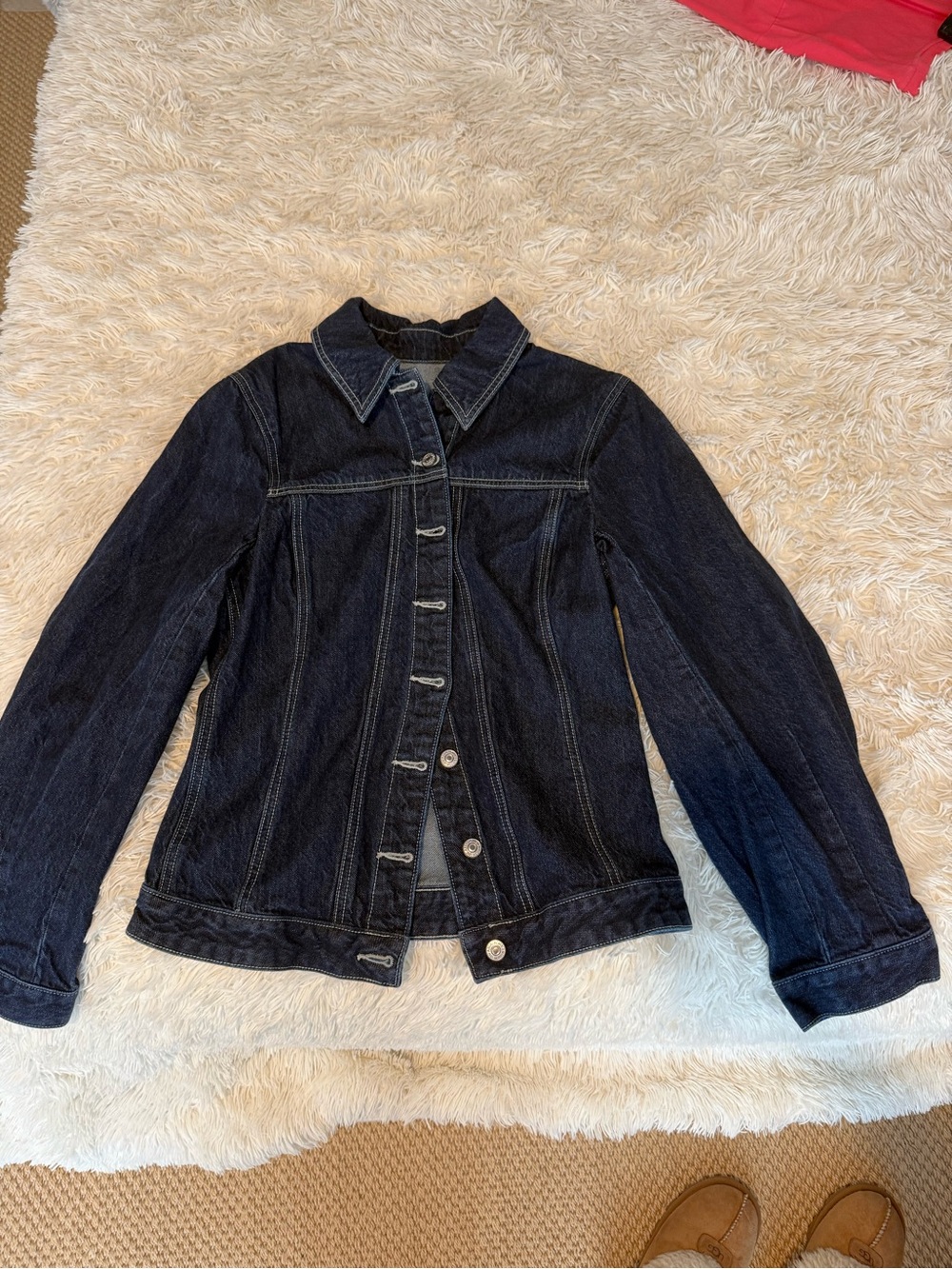 Abercrombie Denim Top